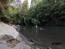 Camping Las Vertientes - camping en Saltos del Laja, Chile